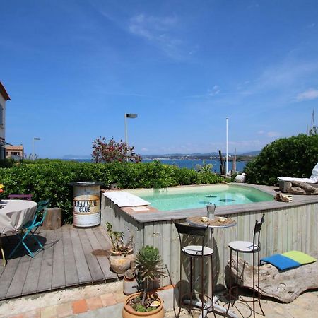 Un Coin De Paradis Six-Fours-les-Plages Exterior foto