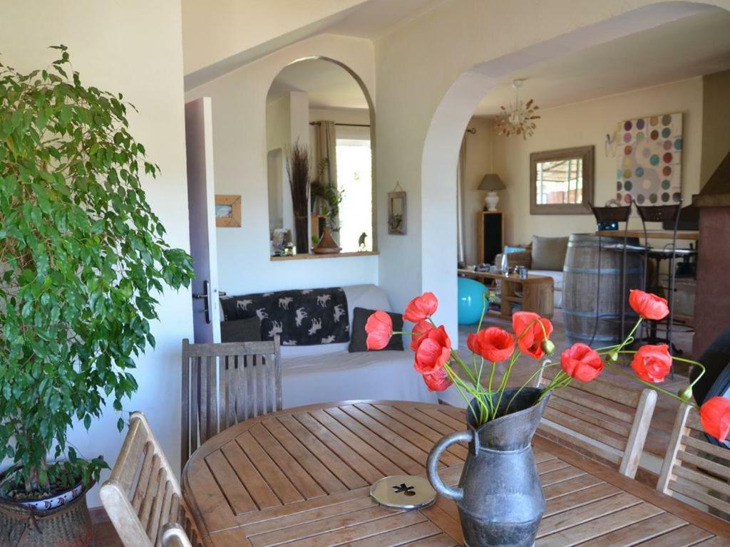 Un Coin De Paradis Six-Fours-les-Plages Exterior foto